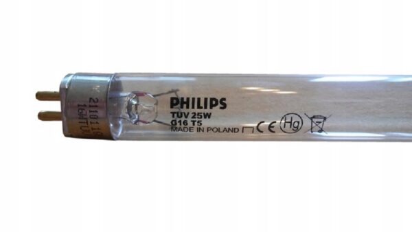 LAMPA BAKTERIOBÓJCZA UV 55W PHILIPS STERYLIZATOR - obrazek 3