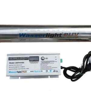 LAMPA BAKTERIOBÓJCZA UV 28W WASSERLIGHT